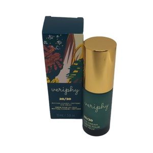 VERIPHY SKINCARE 20/20 Eye Cream New Glam Auth